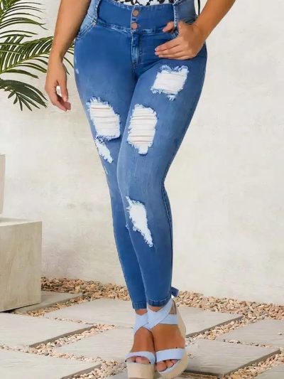 Women's Jeans T195