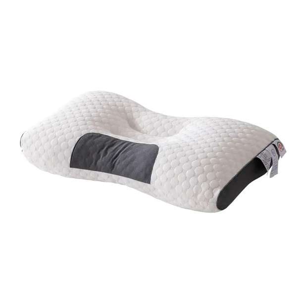 Knitted Cotton Massage Pillow - Image 5
